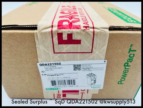 150A Circuit Breaker-QDA221502