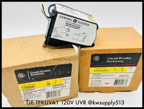 120V Under Voltage Release-TFKUVA1