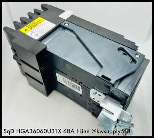 60A Circuit Breaker-HGA36060U31X
