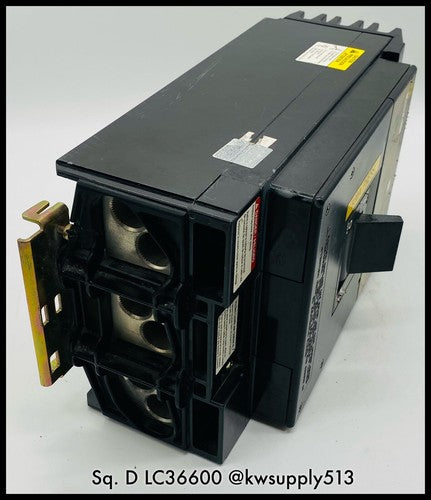 600A Circuit Breaker-LC36600