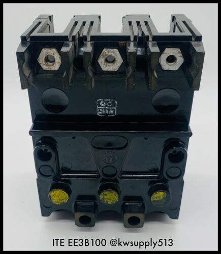 100A Circuit Breaker-EE3B100