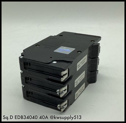 40A Circuit Breaker-EDB34040
