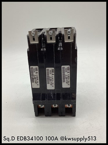 100A Circuit Breaker-EDB34100