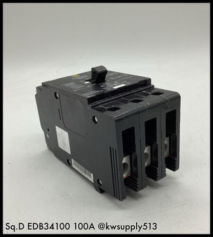 100A Circuit Breaker-EDB34100