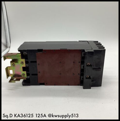 125A Circuit Breaker-KA36125