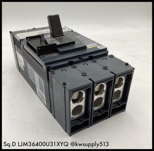 400A Circuit Breaker-LJM36400U31XYQ