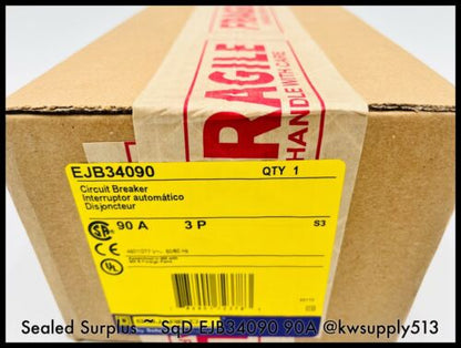 90A Circuit Breaker-EJB34090