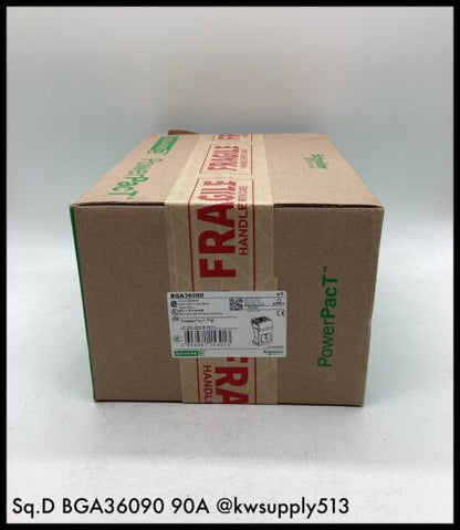 90A Circuit Breaker-BGA36090