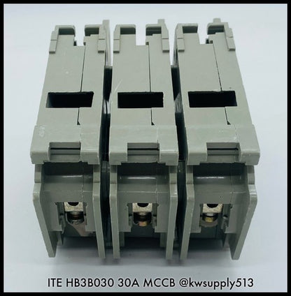 30A Circuit Breaker-HB3B030