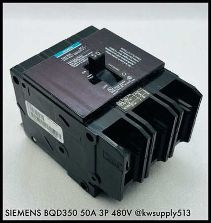50A Circuit Breaker-BQD350