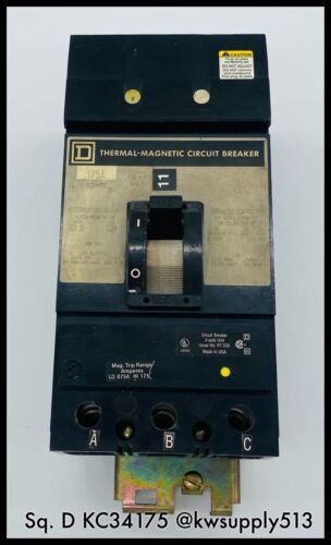 175A Circuit Breaker-KC34175