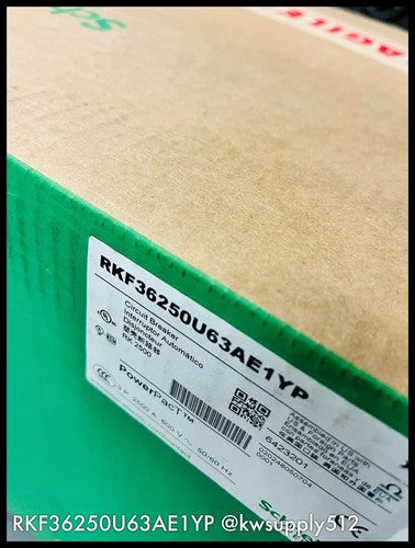 2500A Circuit Breaker w/ ML 5.0P-RKF36250U63AE1YP