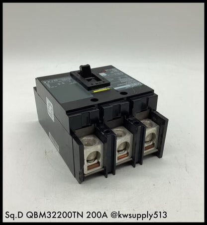 200A Circuit Breaker-QBM32200TN