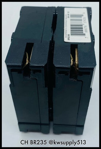 35A Circuit Breaker-BR235