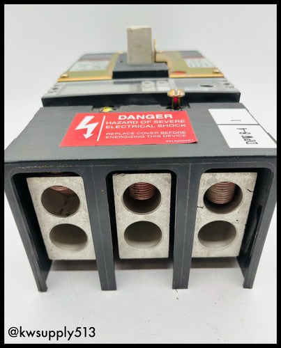 350A Circuit Breaker w/ AMC3GM Module-SGPP36BB0400
