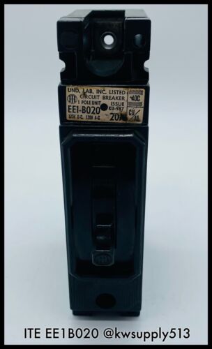 20A Circuit Breaker-EE1B020