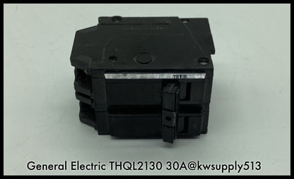 THQL2130~General Electric THQL2130 30A 240V 2P Type RT664 Circuit Breaker