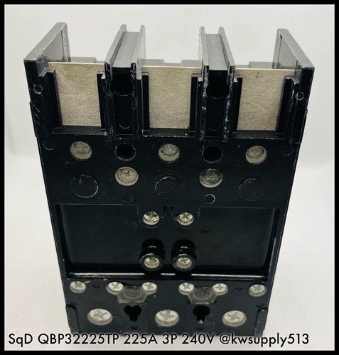 225A Circuit Breaker-QBP32225TP