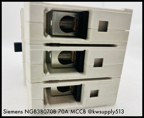 70A Circuit Breaker-NGB3B070B