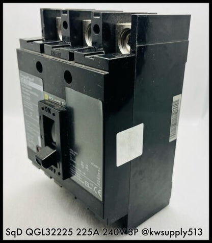 225A Circuit Breaker-QGL32225