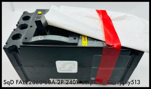 60A Circuit Breaker-FAL22060