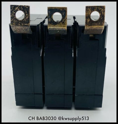 30A Circuit Breaker-BAB3030H