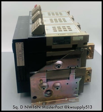 1600A NW16N Circuit Breaker-WL1EEV33A9CHBBXACX