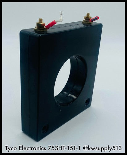 7SHT-151-1 ~ Tyco Electronics 7SHT-151-1 150:1A Current Transformer