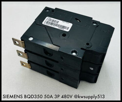 50A Circuit Breaker-BQD350