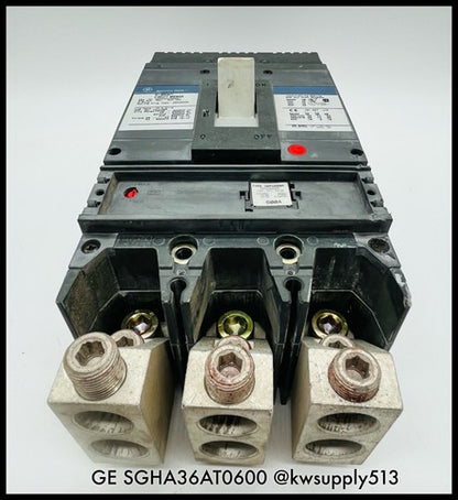 600A Circuit Breaker-SGHA36AT0600