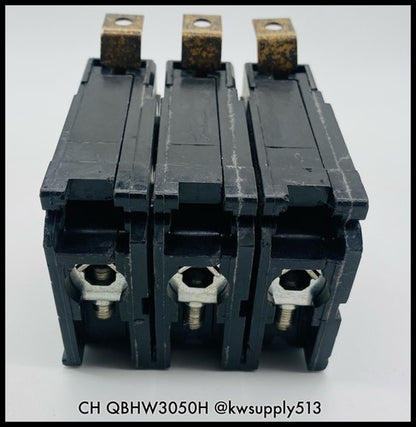 50A Circuit Breaker-QBHW3050H