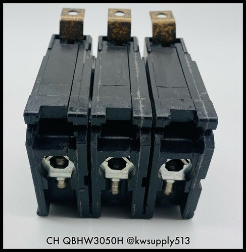 50A Circuit Breaker-QBHW3050H