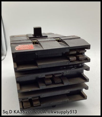 200A Circuit Breaker-KA36200