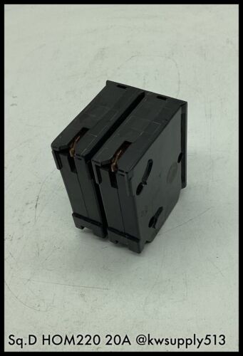 20A Circuit Breaker-HOM220