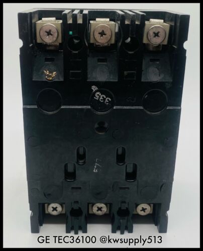 100A Circuit Breaker-TEC36100