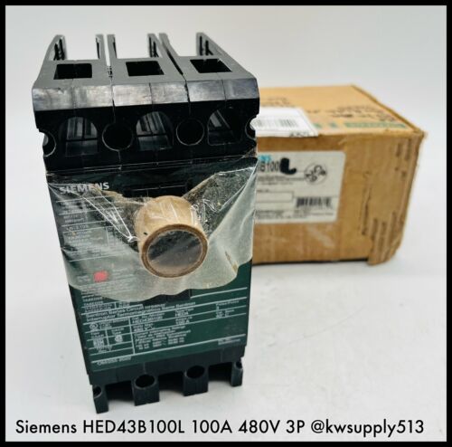 100A Circuit Breaker-HED43B100L