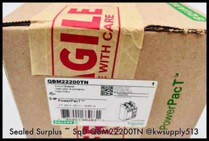 200A Circuit Breaker-QBM22200TN