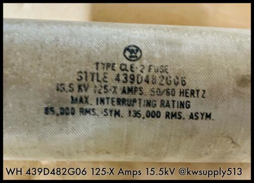 125A Fuse-439D482G06