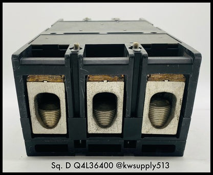 400A Circuit Breaker-Q4L3400