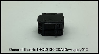 THQL2130~General Electric THQL2130 30A 240V 2P Type RT664 Circuit Breaker