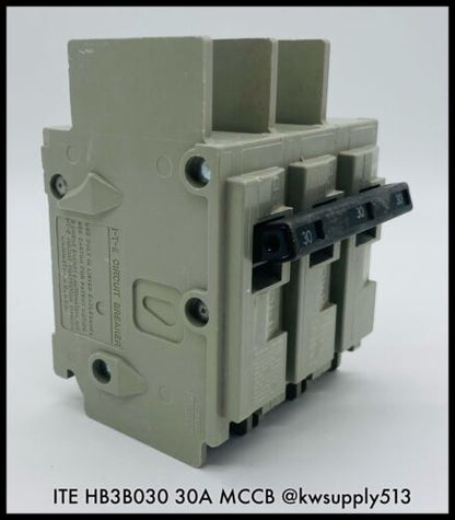 30A Circuit Breaker-HB3B030