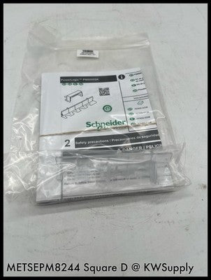 METSEPM8244~SquareD METSEPM8244 PM8000 Power Logic Power Meter Unused Surplus