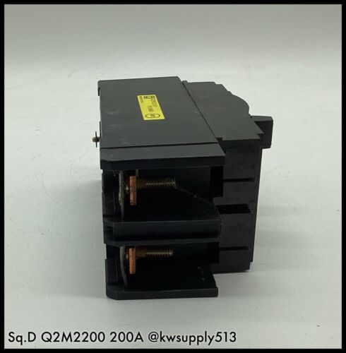 200A Circuit Breaker-Q2M2200