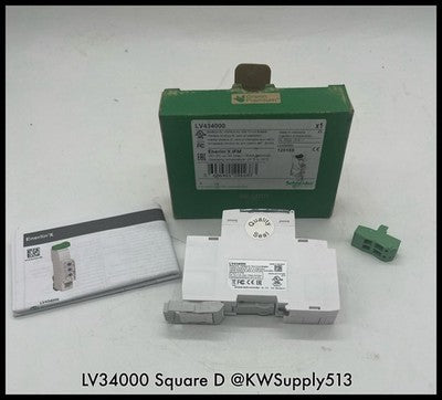 LV434000 ~ Square D LV434000 Interface Module Unused Surplus