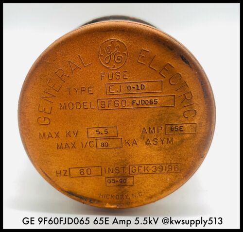 65A Fuse-9F60FJD065