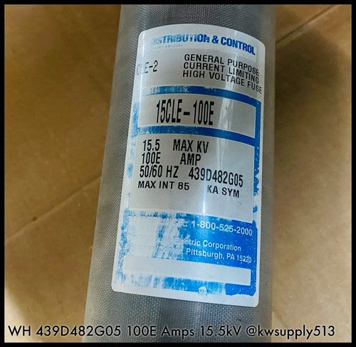 100A Fuse-439D482G05