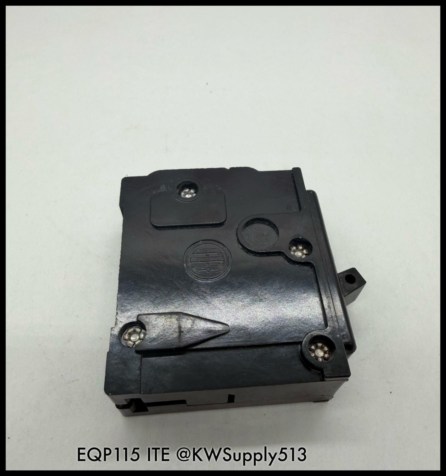 EQP115~ITE EQP115 15A 1P Circuit Breaker-Used