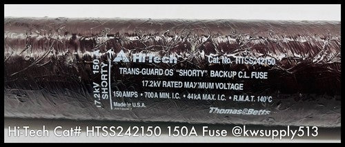 150A Fuse-HTSS242150