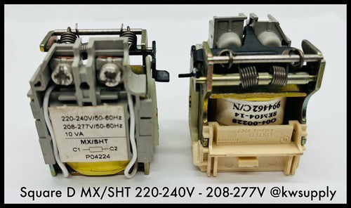 200-240V Shunt Trip-29387