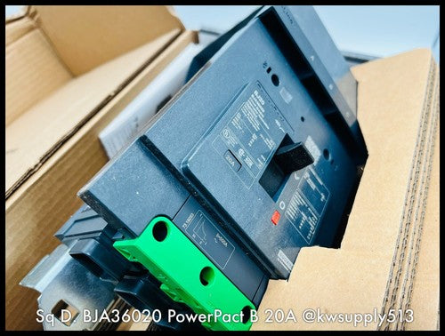 20A Circuit Breaker-BJA36020